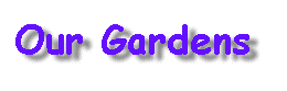 Click Here to see our garden
