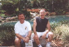 Us at Sea World