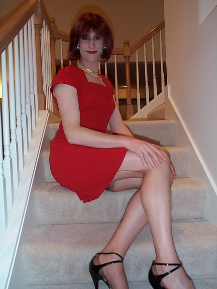 Sitting pretty