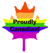 Another Proud Canadian!