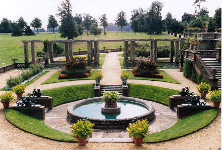 garden
