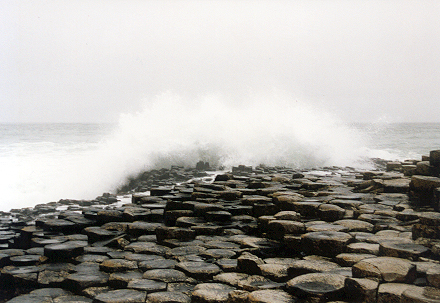 giant's causeway