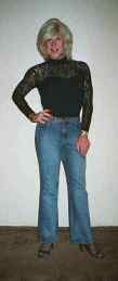 jen in Jeans