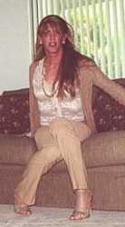 Maggie Taylor from St Lauredale