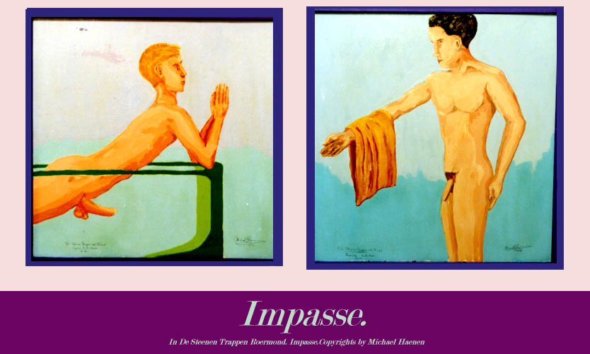Impasse. Een tweeluik. 