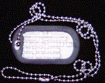 The Gay I.D. Tags Page