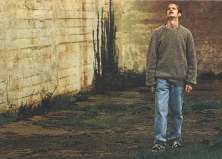 Matt Alcatraz