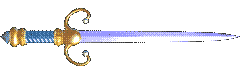 spinning sword