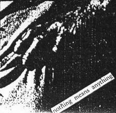 Taken from Locked Down cover