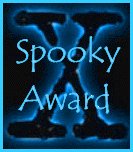 my first award! YAY! 