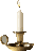 apoth candle