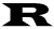 R