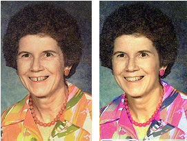 Before and after picture 1