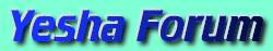 Yesha Forum