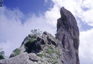 Pedra do Ba�
