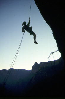 Rapel na Via Teixeira