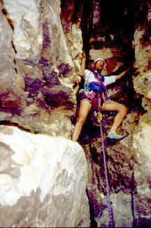 Tunel Vision - Terceira Enfiada de Corda