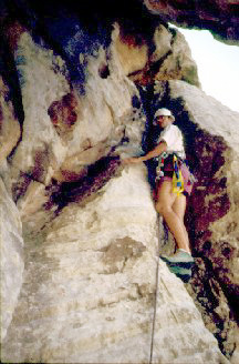 Tunel Vision - Quarta Enfiada de Corda