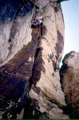 Tunel Vision - Eu na Sexta Enfiada de Corda
