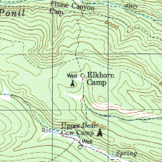 Area Map