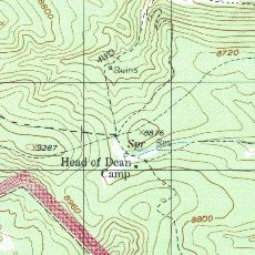 Area Map