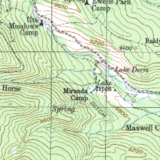 Area Map