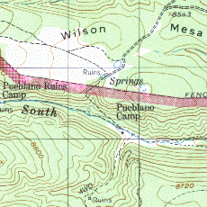 Area Map
