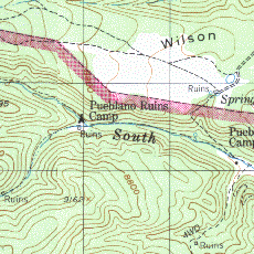 Area Map