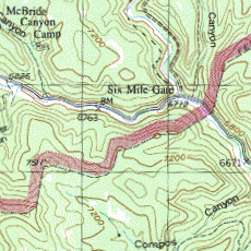 Area Map