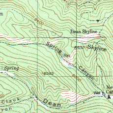 Area Map