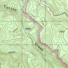 Area Map