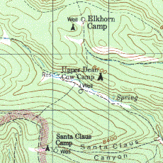 Area Map