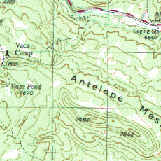 Area Map