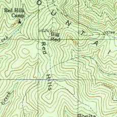 Area Map