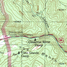 Area Map