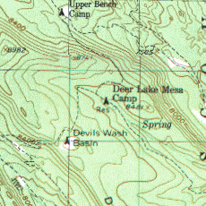 Area Map