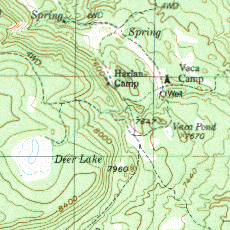 Area Map