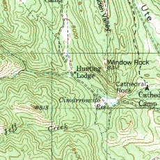 Area Map