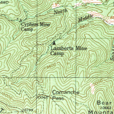 Area Map