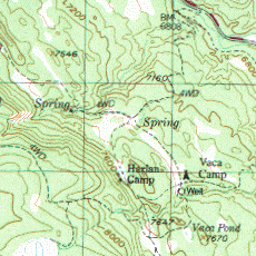 Area Map
