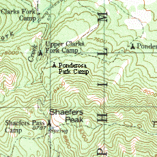 Area Map