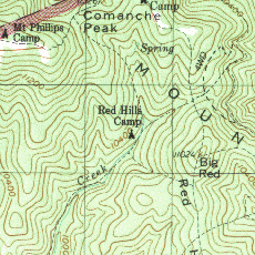 Area Map