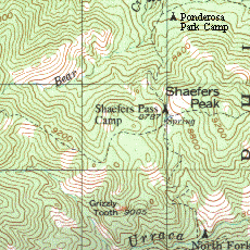 Area Map