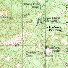 Area Map