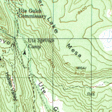 Area Map