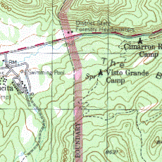 Area Map