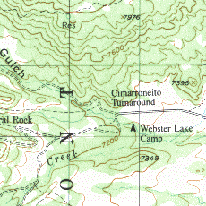 Area Map