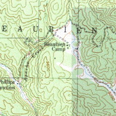 Area Map