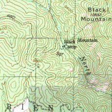 Area Map