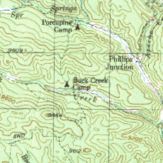 Area Map